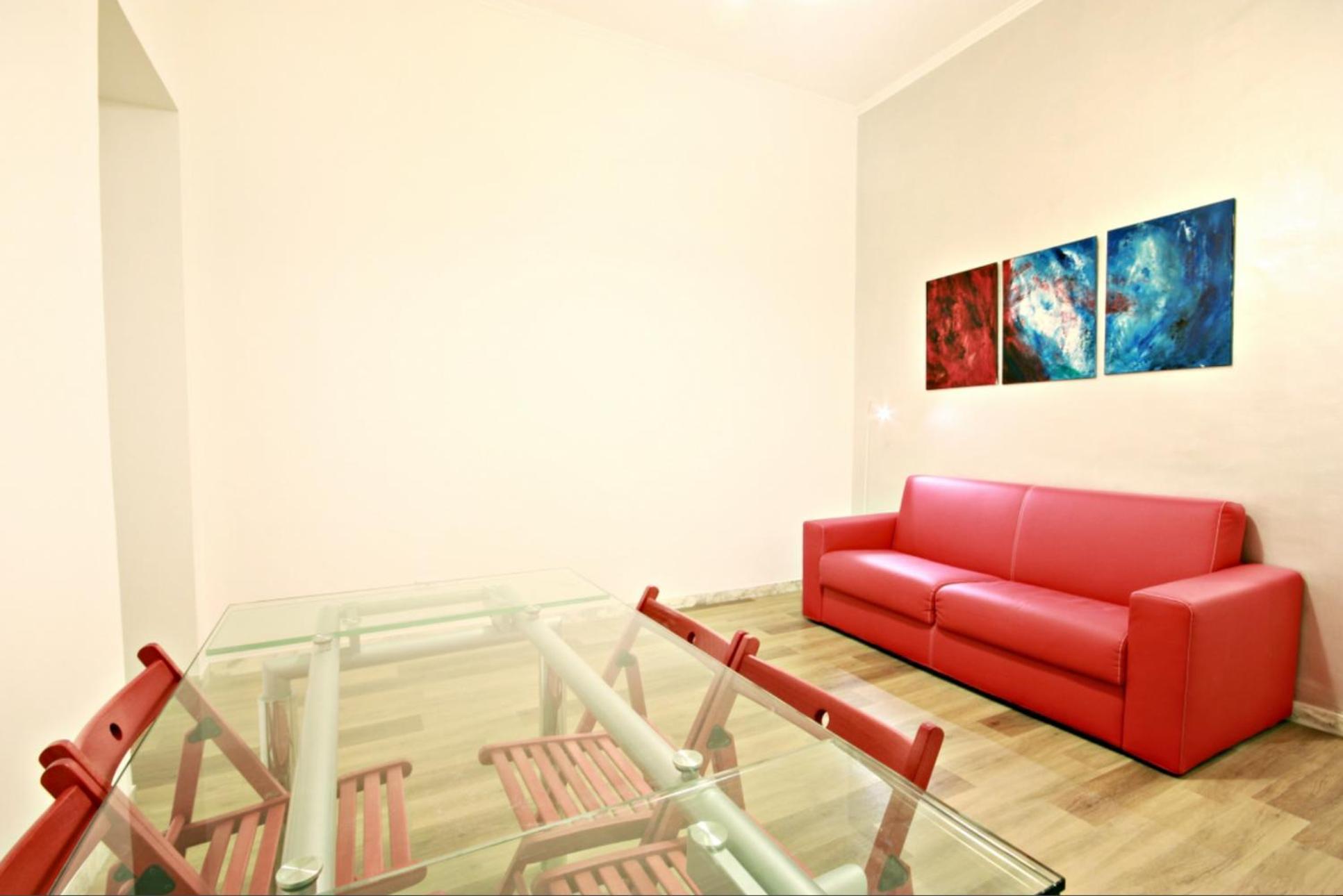 Colosseum - Big And Comfortable Apartment روما المظهر الخارجي الصورة