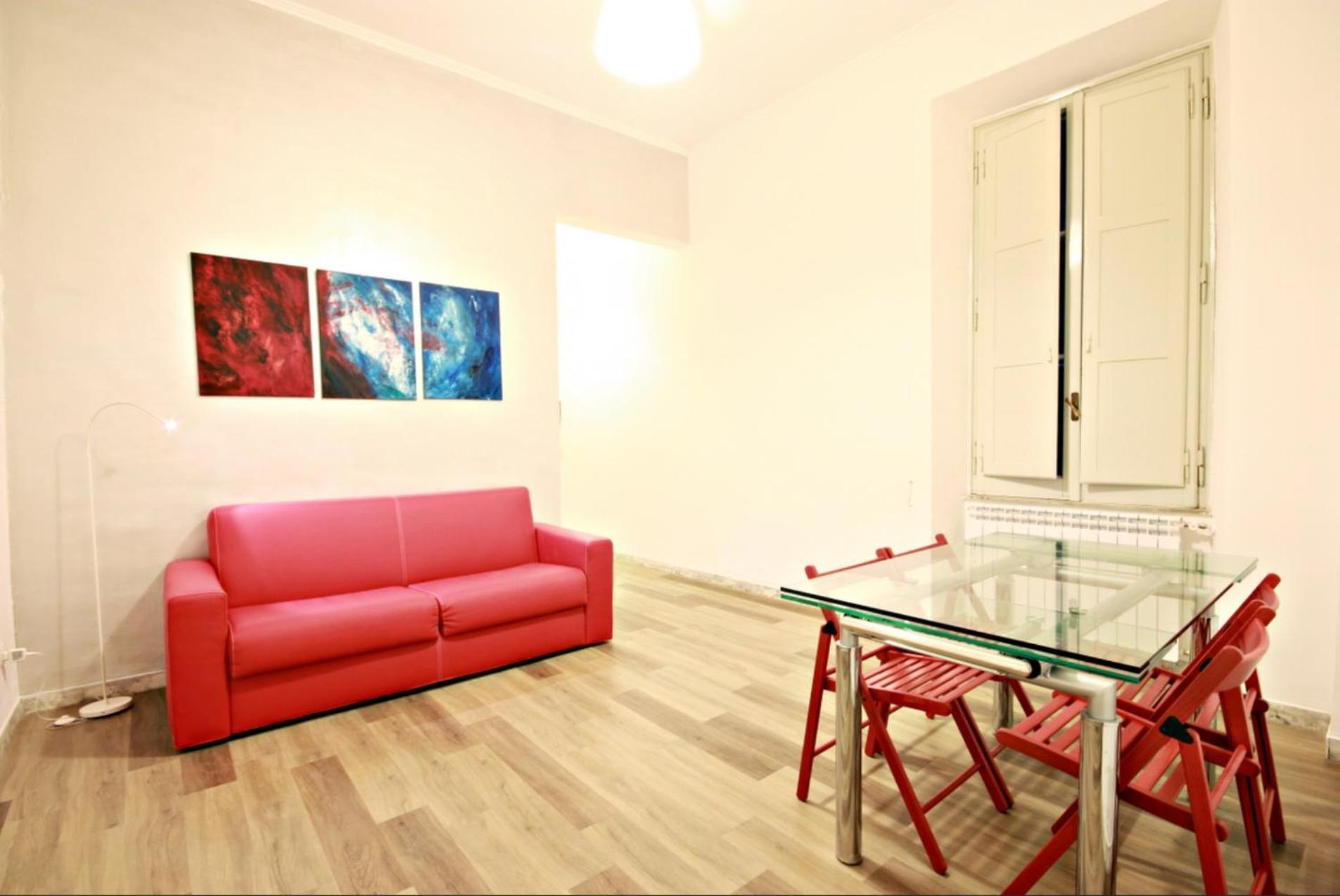 Colosseum - Big And Comfortable Apartment روما المظهر الخارجي الصورة